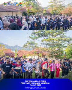 Pertemuan Pagi Ceria