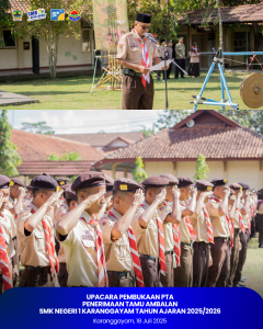 Upacara Pembukaan PTA