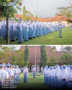 Orasi dan Pemilihan Calon Ketua OSIS SMK Negeri 1 Karanggayam Periode 2025-2026