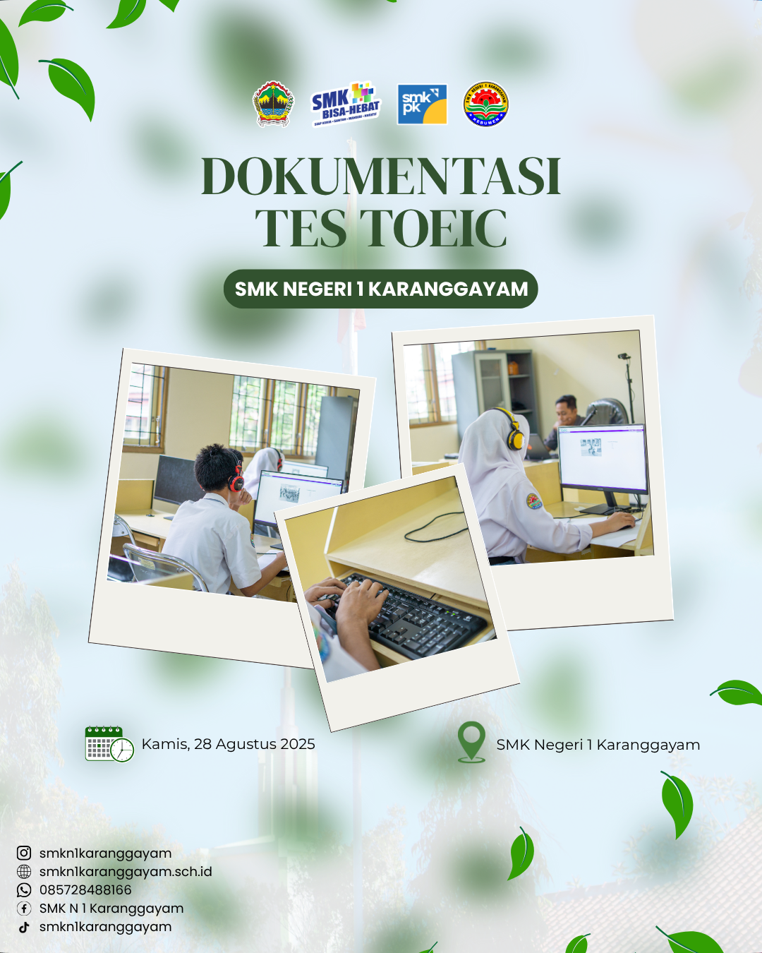 TOEIC 2025