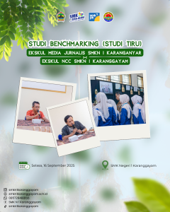 Studi Benchmarking (Studi Tiru)