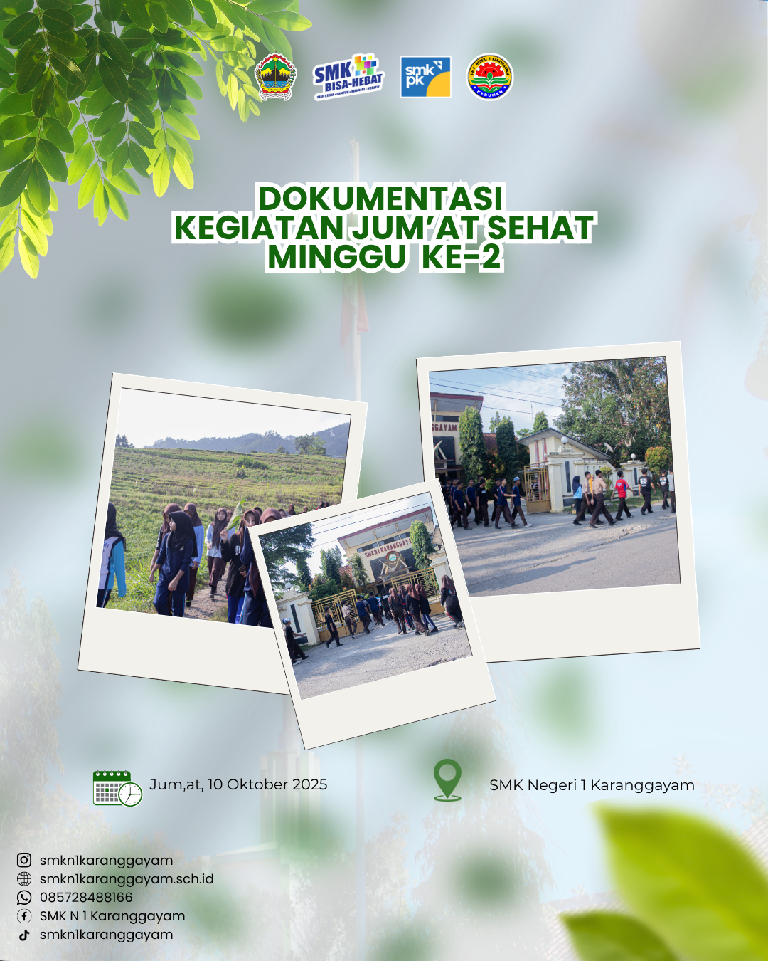 Jum’at Sehat
