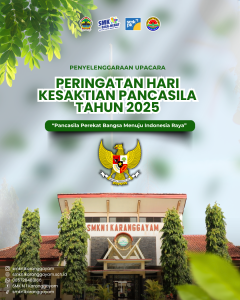 Selamat Memperingati Hari Kesaktian Pancasila