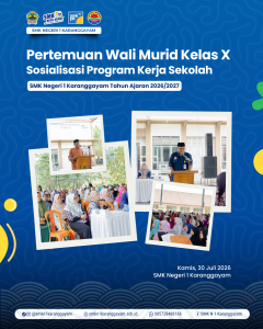 ✨ BERSAMA MENYAMBUT LANGKAH BARU! ✨