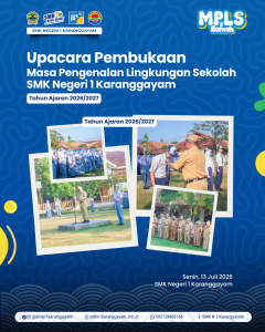 Upacara Bendera Hari Senin dan Pembukaan MPLS Ramah Tahun 2026